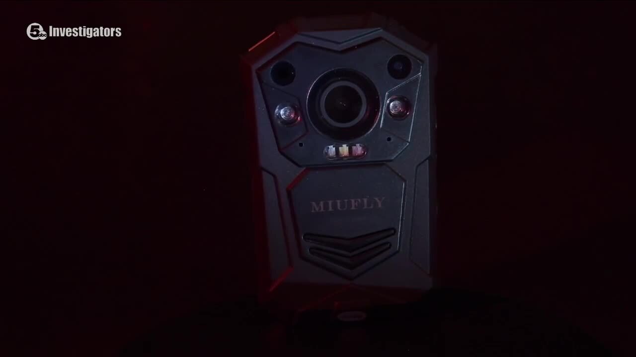 Left in the Dark: Most non-municipal Northeast Ohio police officers do not wear body cameras