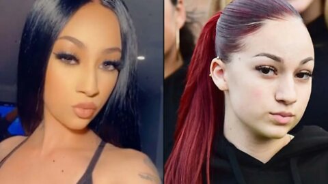 Bhad Bhabie is going VIRAL again.