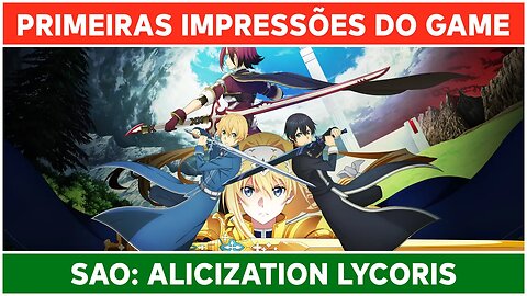 Diante das CRÍTICAS, Alicization Lycoris vale a pena de ser jogado?