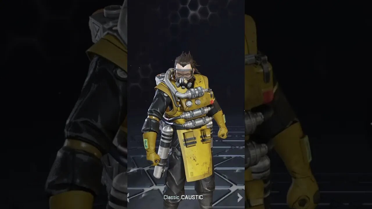 Can you name these Apex Legends Mobile Skins#Shorts 223