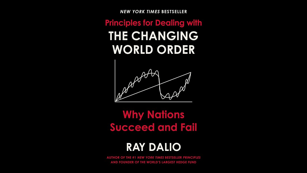 The Changing World Order by Ray Dalio