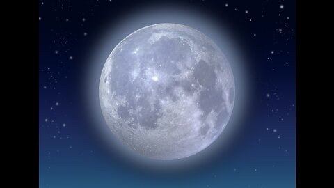 Witnesses Saw the Moon Unbelievably Moving