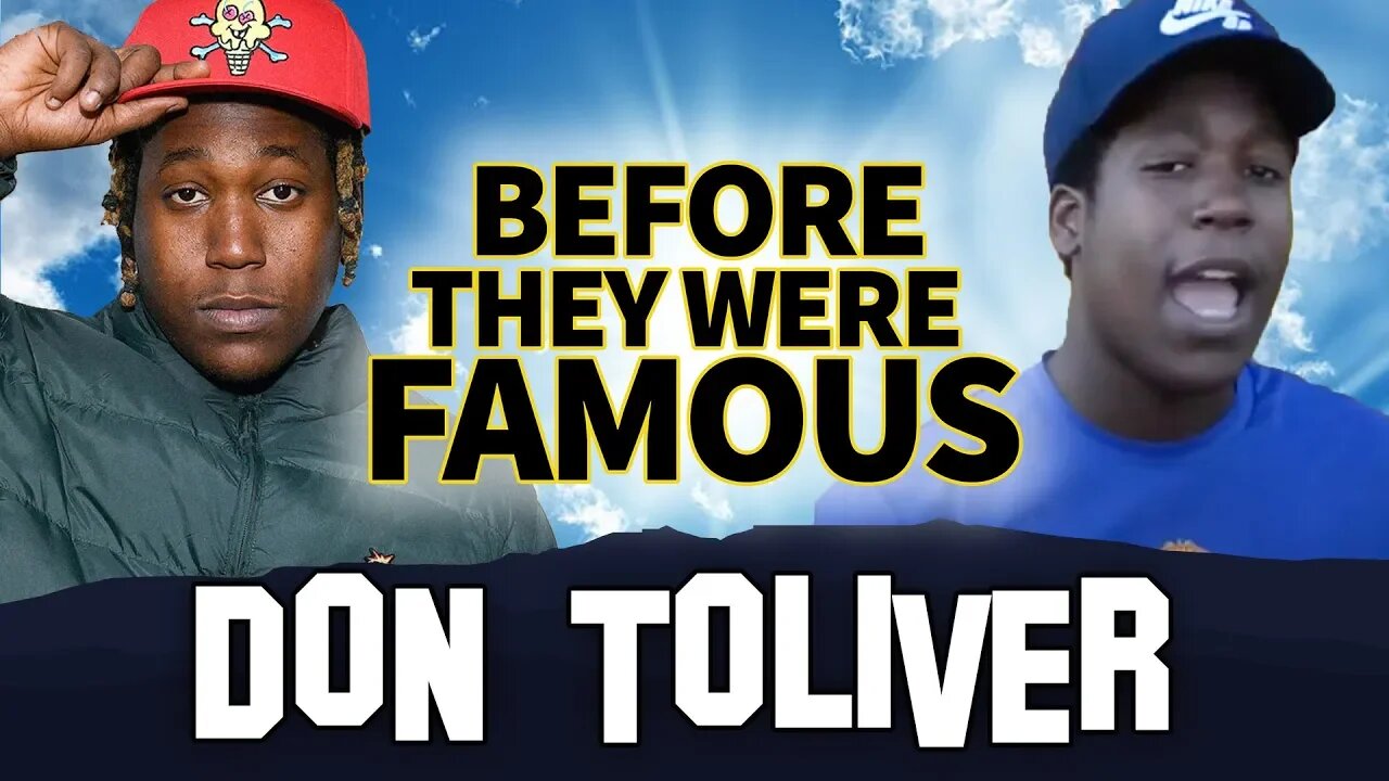 Don Toliver | Before They Were Famous | Jackboys