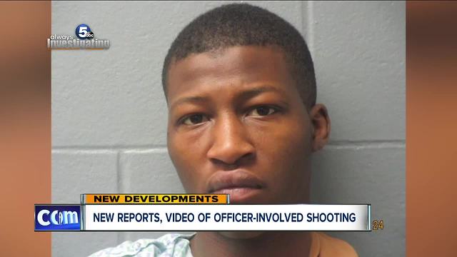 Investigation: S. Euclid officer shoots suspect