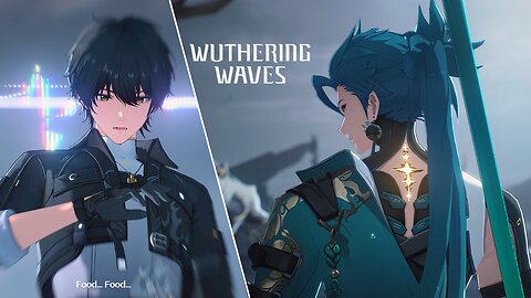 Jiyan Introduction Cinematic Cutscene Wuthering Waves