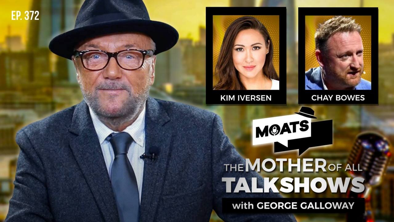 CEDARS ON FIRE - MOATS with George Galloway Ep 372