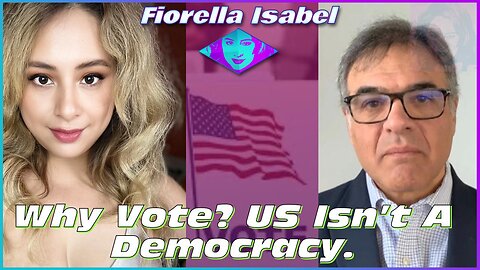 The US Isn't a Real Democracy: Electoral Politics in 2024 w/ John Kiriakou