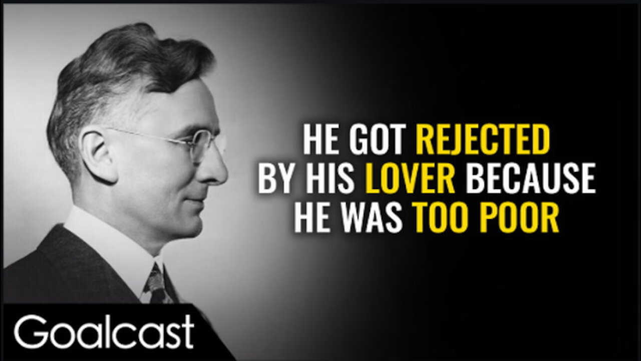 Dale Carnegie: The World’s Most Determined Man