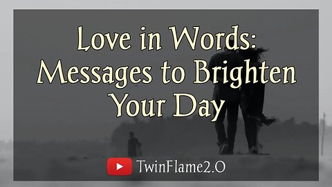 🕊 Love Notes to Make You Smile 🌹 | Twin Flame Reading Today | DM to DF ❤️ | TwinFlame2.0 🔥