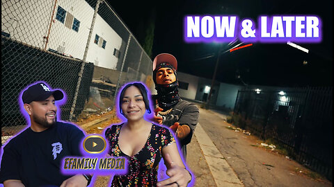 Bravo The Bagchaser - NOW & LATER *FREESTYLE* (eFamily Reaction!)