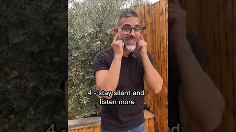 5 times where it’s best to stay silent