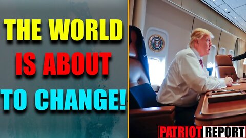Q ANNOUNCES: THE WORLD IS ABOUT TO CHANGE! MANY WARNING HAS BEEN RELEASED! UPDATE TODAY AUG 1, 2022