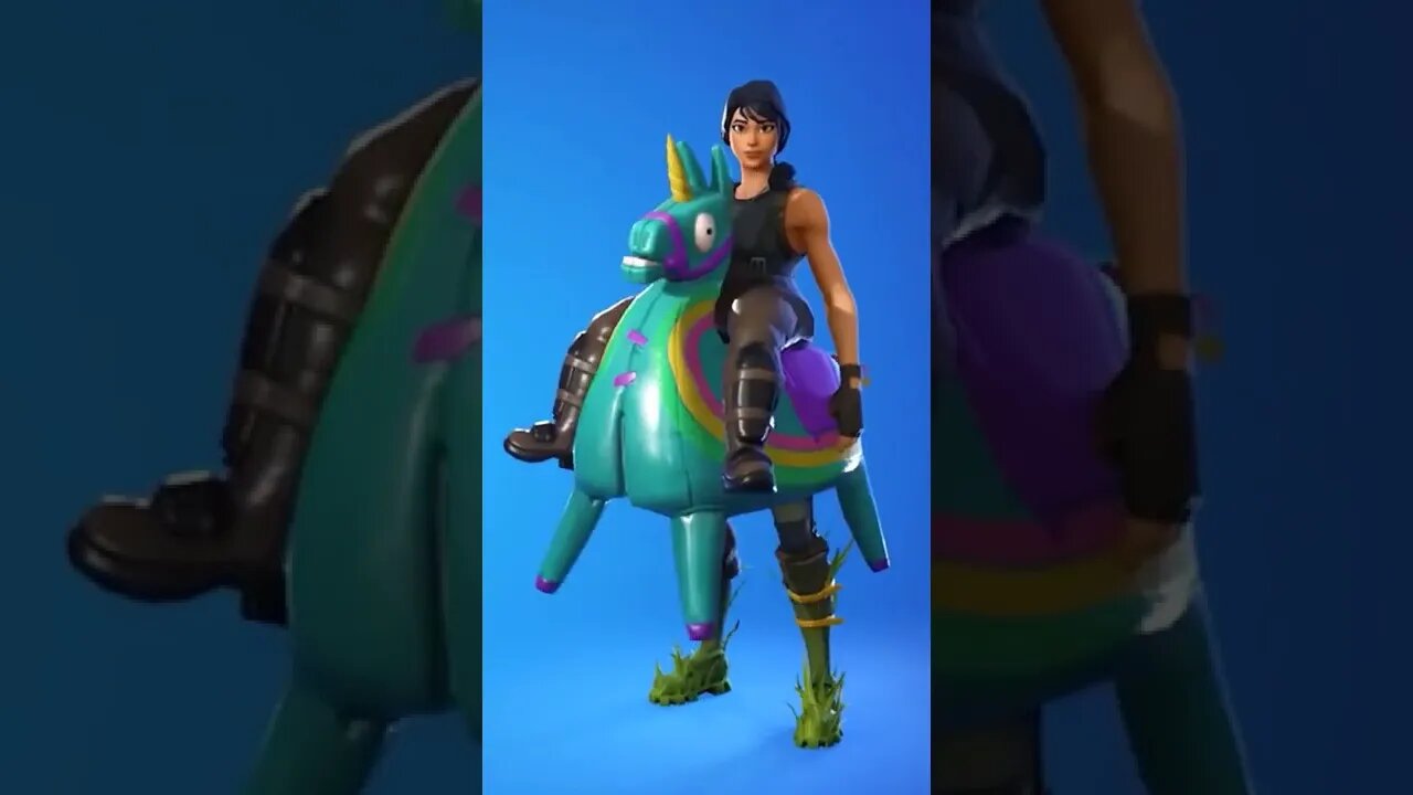 Fortnite Glitter Up Emote