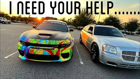 I Need Your Help....