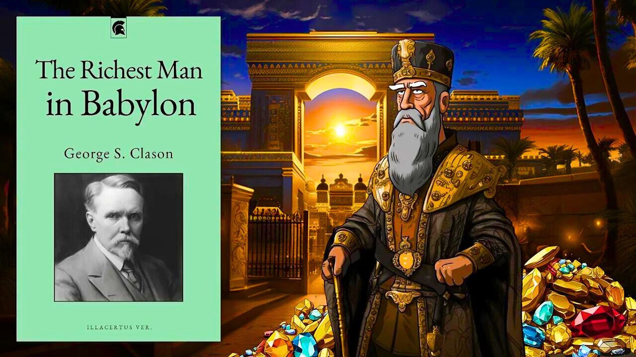 The Richest Man In Babylon Audiobook