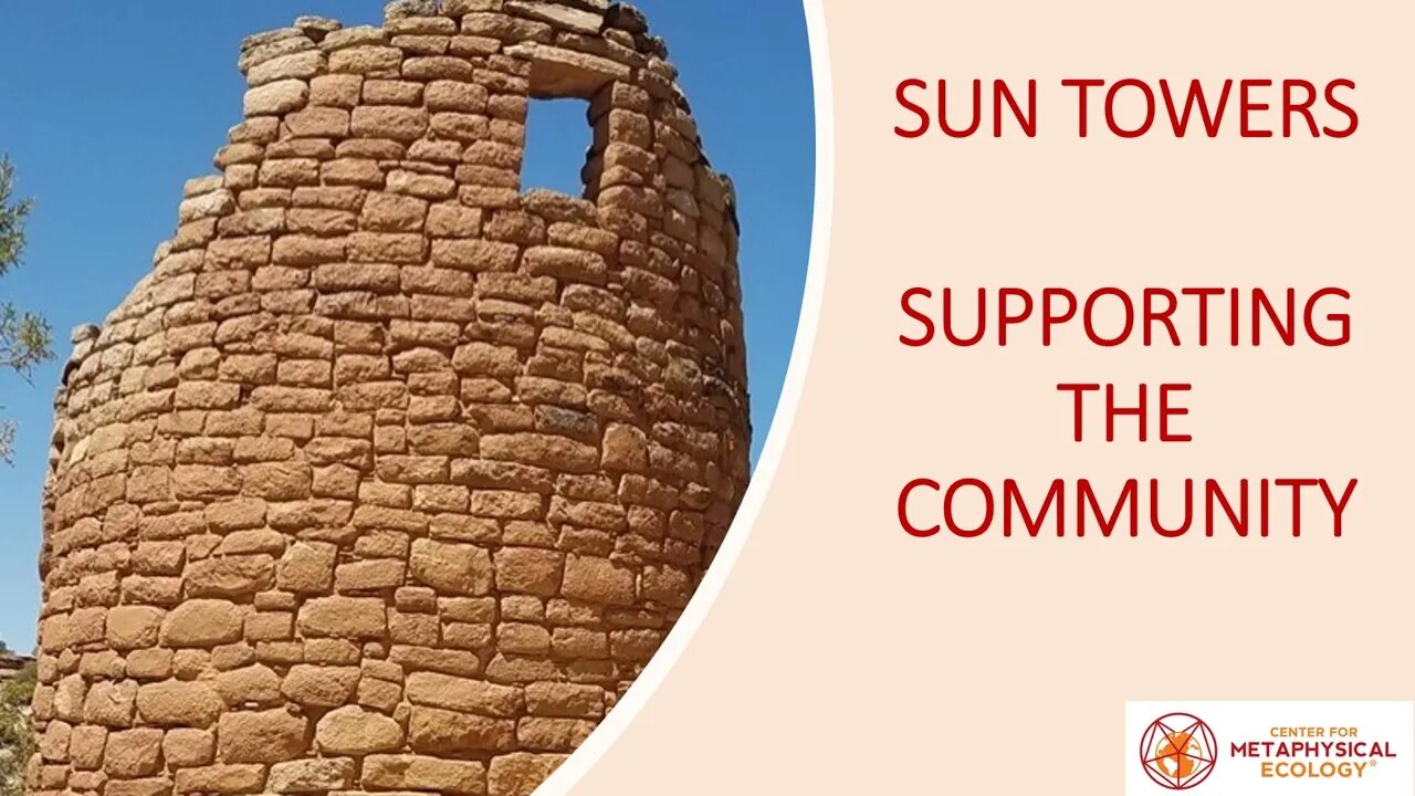 Sun Towers; Supporting the Community