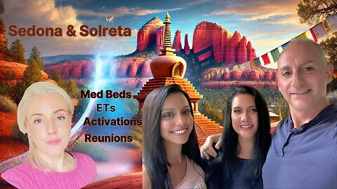 Sedona & Solreta