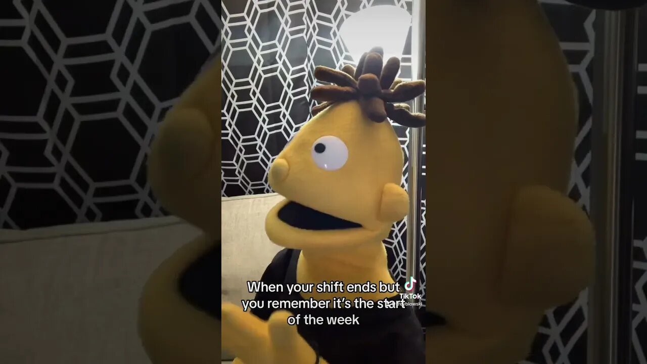 The work week is just starting ðŸ˜
