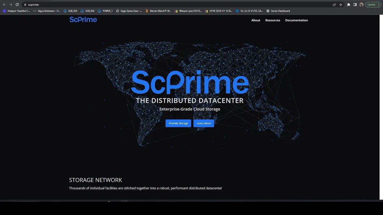 SCPrime Supervisor Lite Installation & Configuration for Auto Pricing