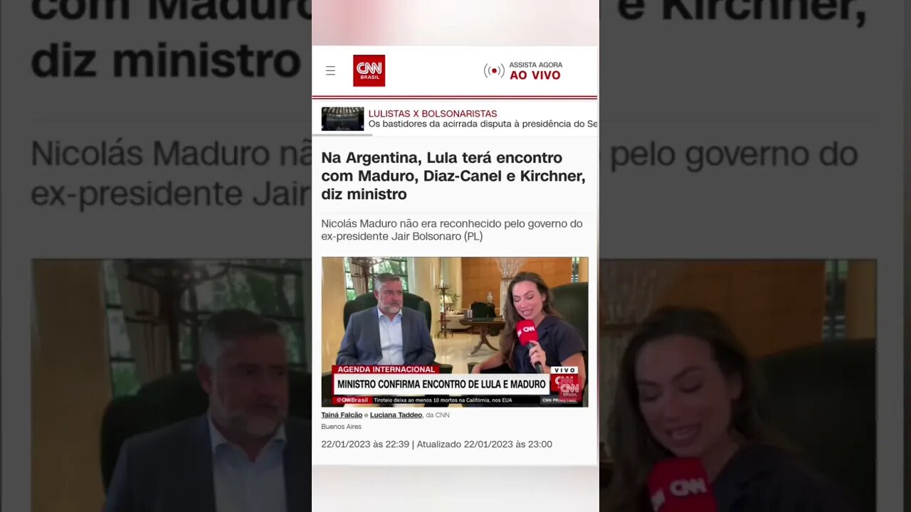 lula é ditador?