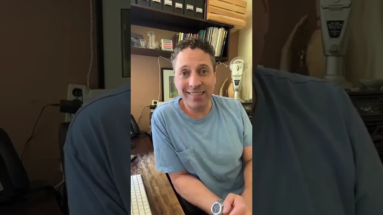 Is It Too Late For Me To Become A Screenwriter? - Screenwriting Tips & Advice from Michael Jamin