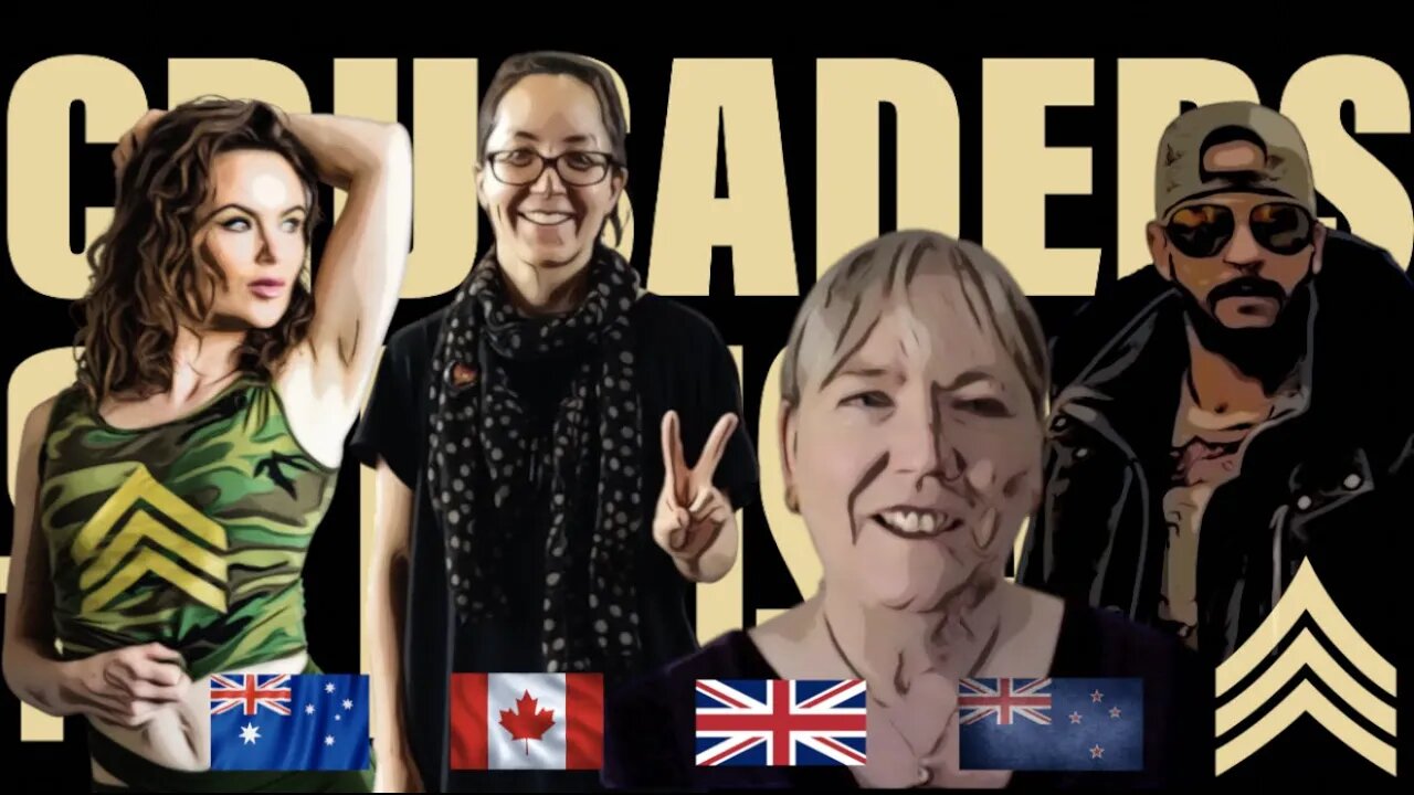 R for Resistance - New Zealand
