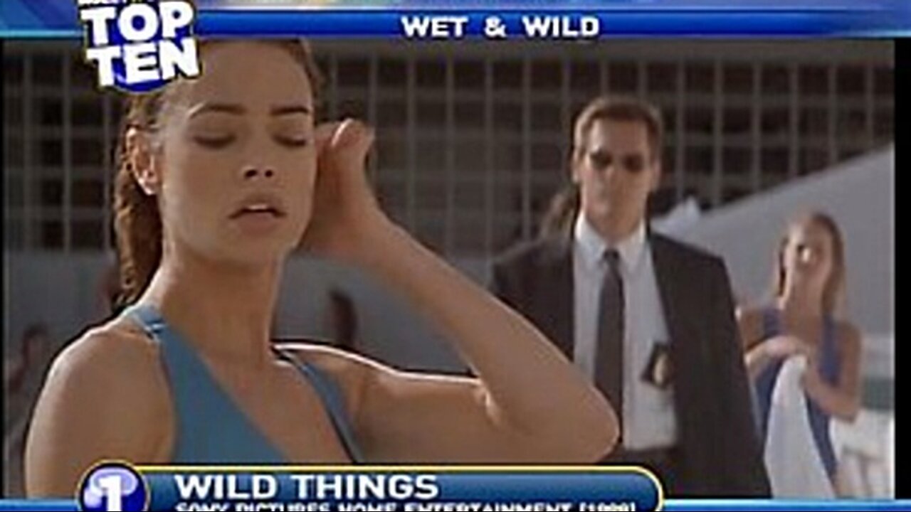 Top 10 Wet, Wild, and Sexy Movie Scenes -