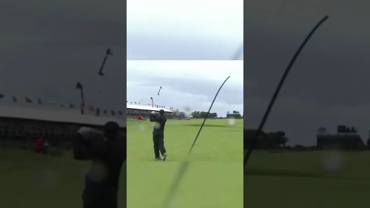 Rory Rage Driver Head Tracer Goes Wild | Golf Essentials #golf #golfessentials #shorts