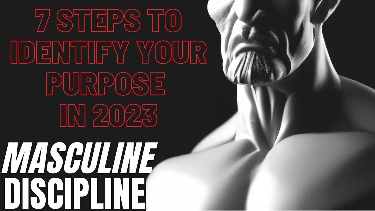 How to Develop a strong sense of purpose in 2023