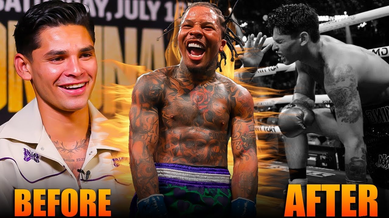 The Scary Reality of Facing Gervonta "Tank" Davis