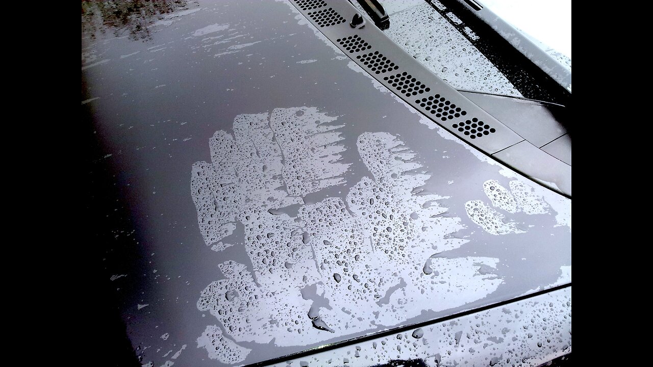 Sasquatch Hand Print and Language Capture