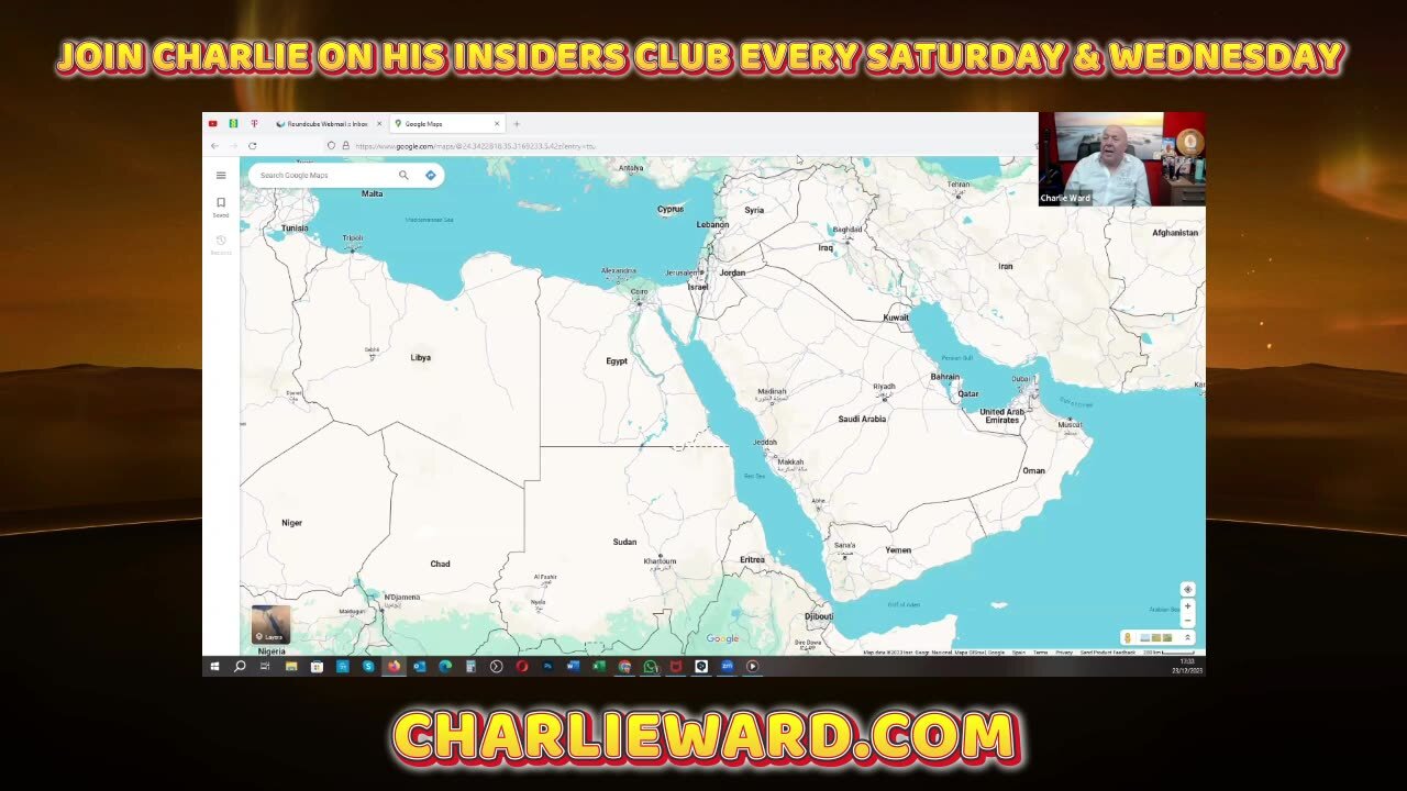 SG Sits Down w/ Charlie Ward @The Insiders Club