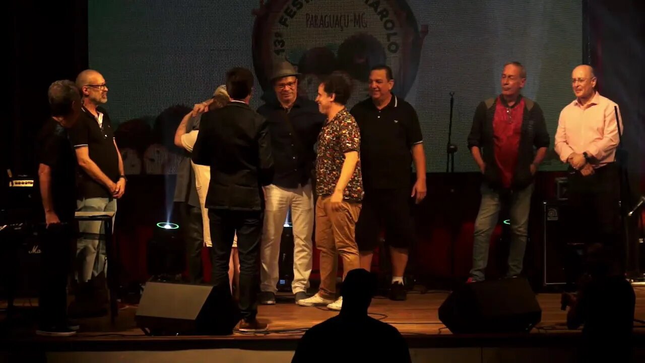 13ª Festival Marolo de Ouro - Paraguaçu MG