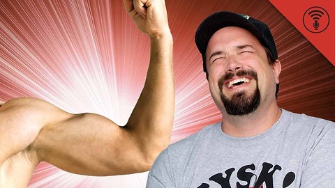 Stuff You Should Know: Can Danger Give You Super Strength?