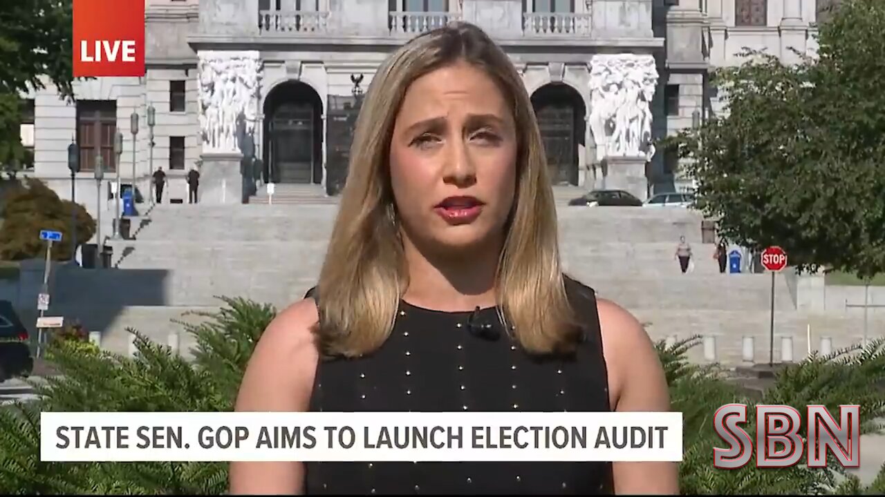 Election Hearings Begin in What Pa. GOP Leaders Call a 'Forensic Audit' - 3445