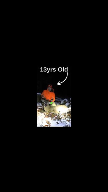 Buck Down!! 2021 PA Rifle