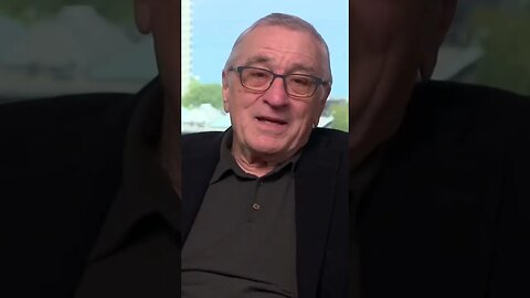 Robert De Niro welcomes seventh child at 79 #reels #subscribe #1k #robertdeniro #shorts #short