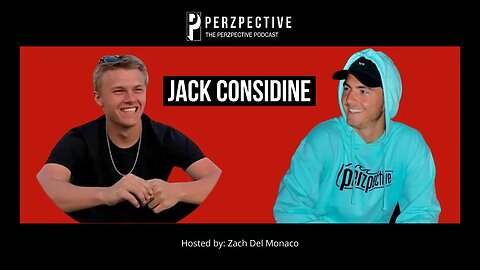 10X Your College Life & Future Visions Ft. Jack Considine