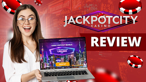 Jackpot City Review ⭐ Signup, Bonuses, Payments and More