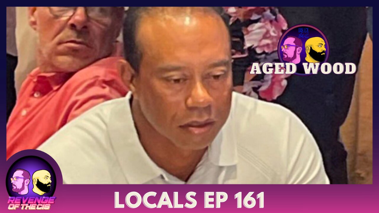 Locals Episode 161: Aged Wood