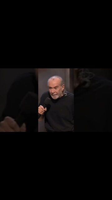 George Carlin - Lock’em Up