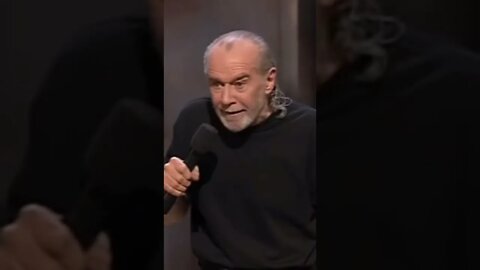 George Carlin - Lock’em Up