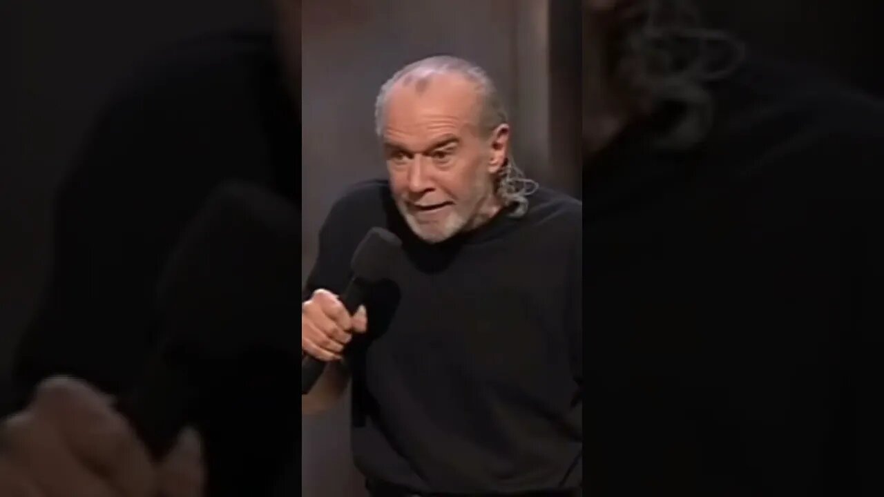 George Carlin - Lock’em Up