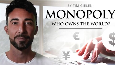 MONOPOLY Who owns the world MUST SEE