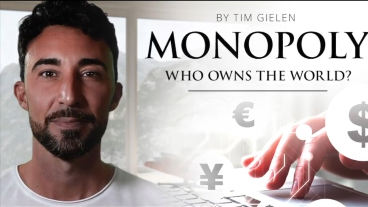 MONOPOLY Who owns the world MUST SEE