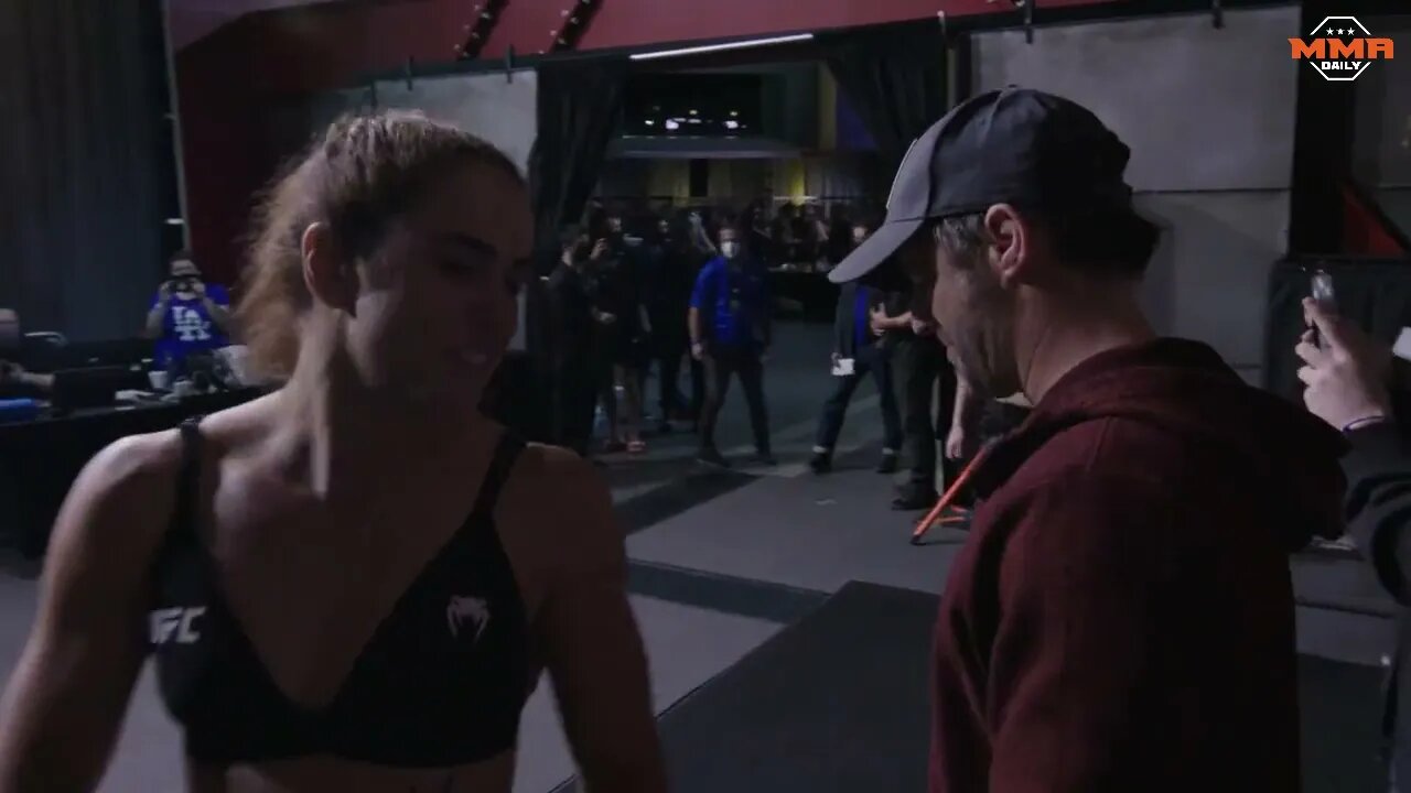 Aspen Ladd vs Norma Dumont: UFC Vegas 40 Face-off