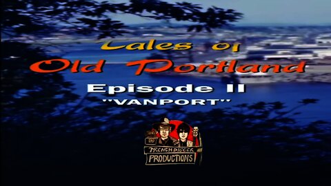 TDP Shorts Promo 2- TALES