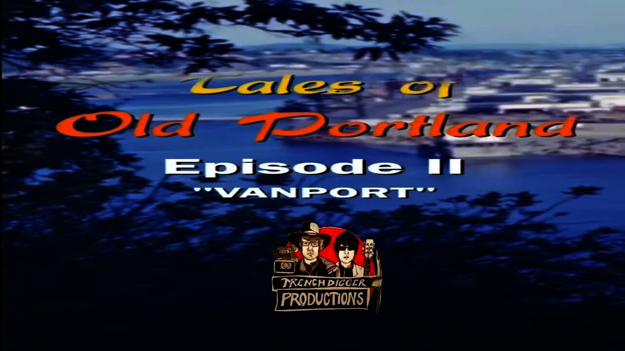 TDP Shorts Promo 2- TALES