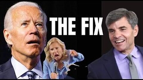 THE FIX IS IN: The Stephanopoulos-Biden Post-Phony-Interview Review