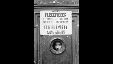 CÓMO SE VIVÍA EN LOS CAMPOS DE EXTERMINIO... SE EMPEZÓ CON LA CUARENTENA